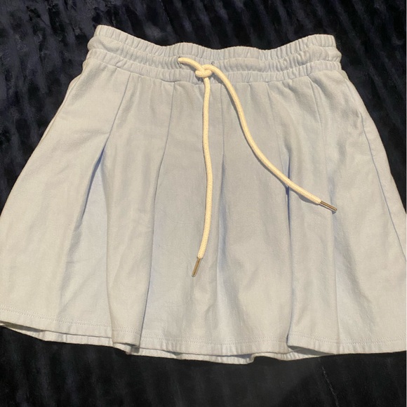 Skirt blue - Picture 1 of 5